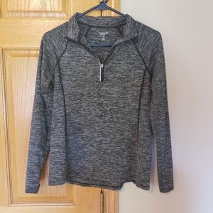 Old Navy Long Sleeve Quarter-Zip